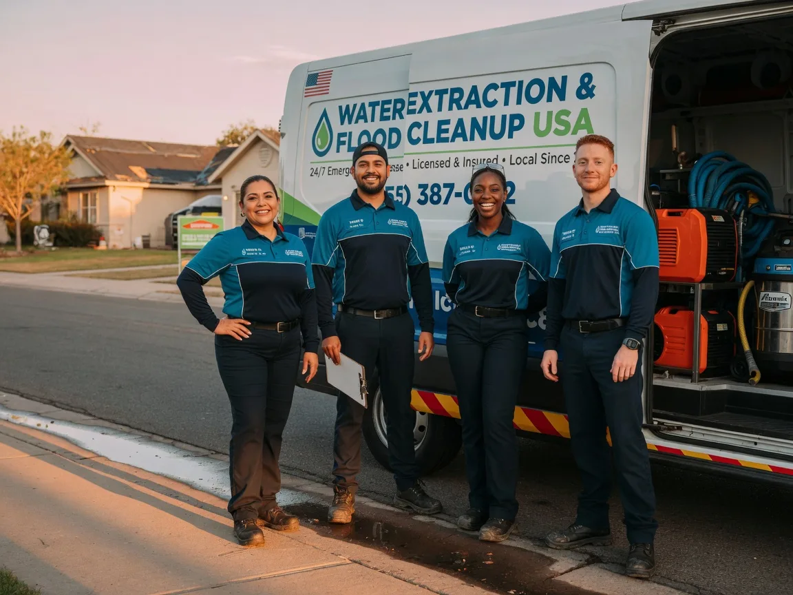 Emergency Water Extraction company in Mead, NE
