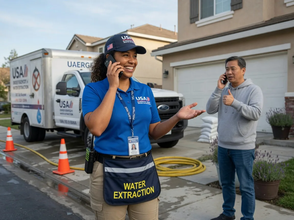Emergency Water Removal Mead, NE FAQs